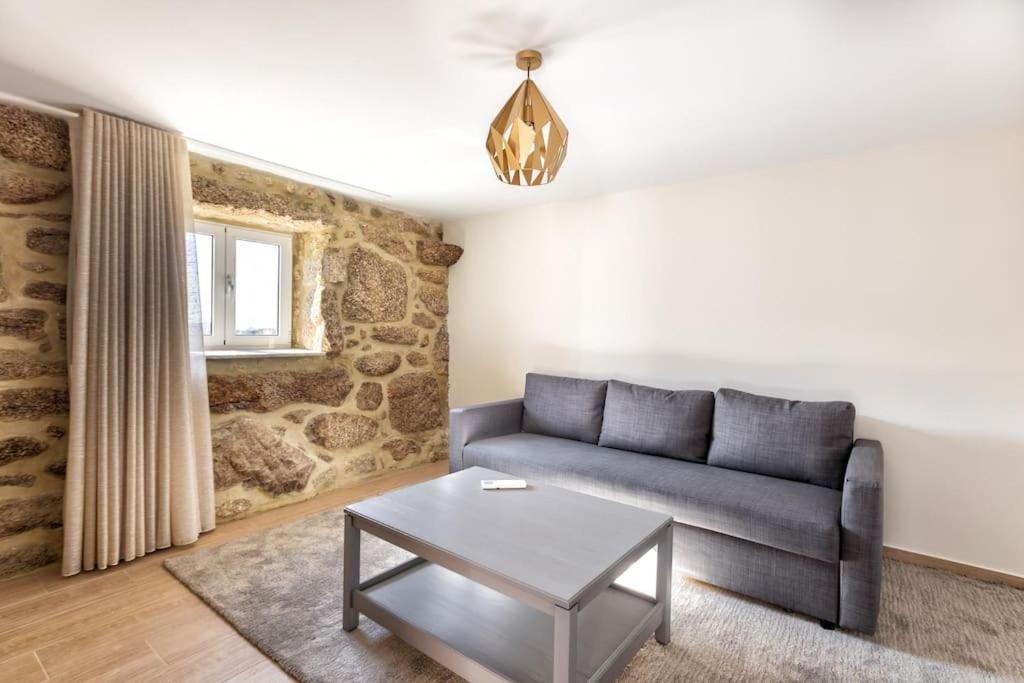 Casa Poente Piscina Privada Βίλα Arcos de Valdevez Εξωτερικό φωτογραφία