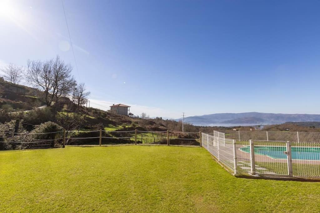 Casa Poente Piscina Privada Βίλα Arcos de Valdevez Εξωτερικό φωτογραφία